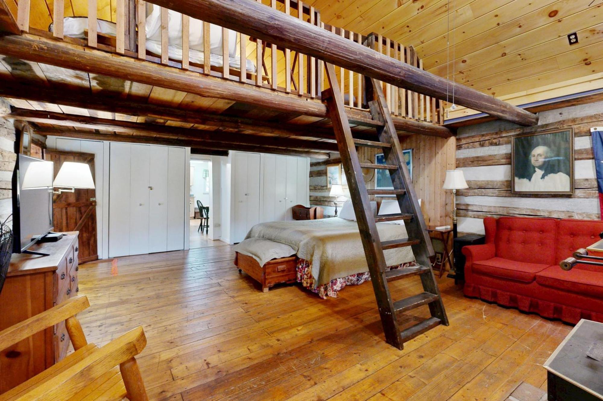 1 Bed 1 Bath Vacation Home In Sylva Exteriér fotografie