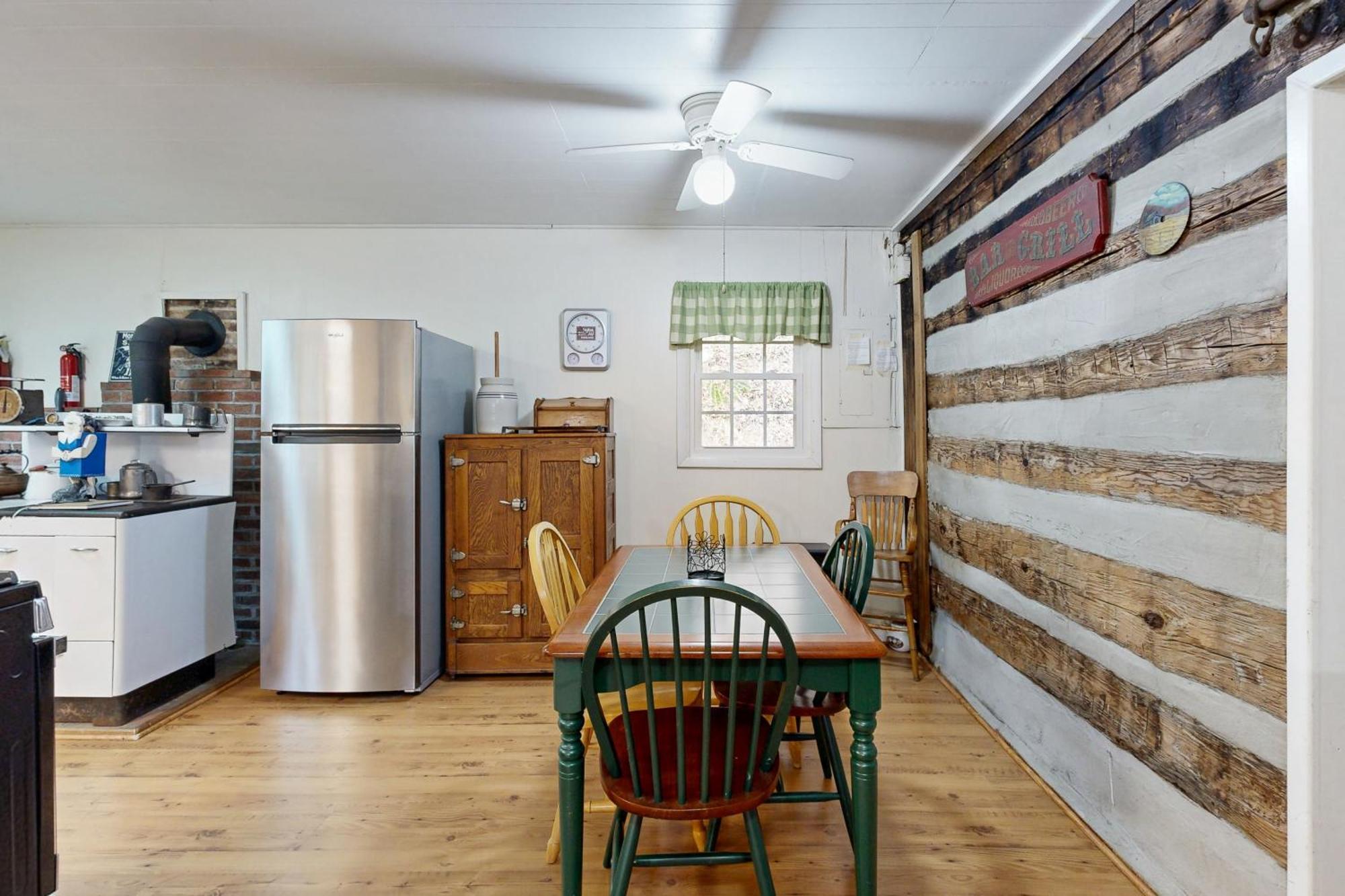 1 Bed 1 Bath Vacation Home In Sylva Exteriér fotografie