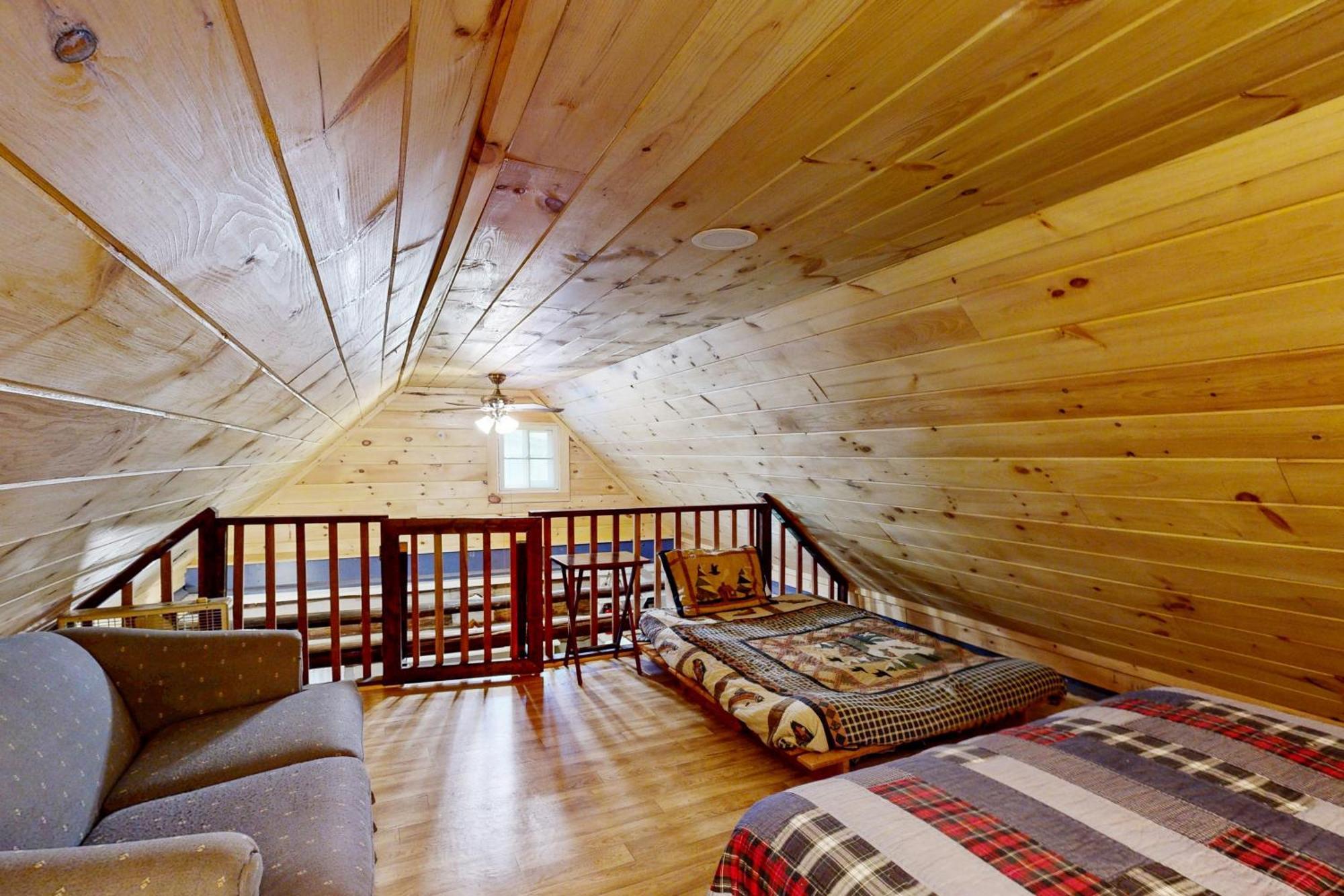 1 Bed 1 Bath Vacation Home In Sylva Exteriér fotografie