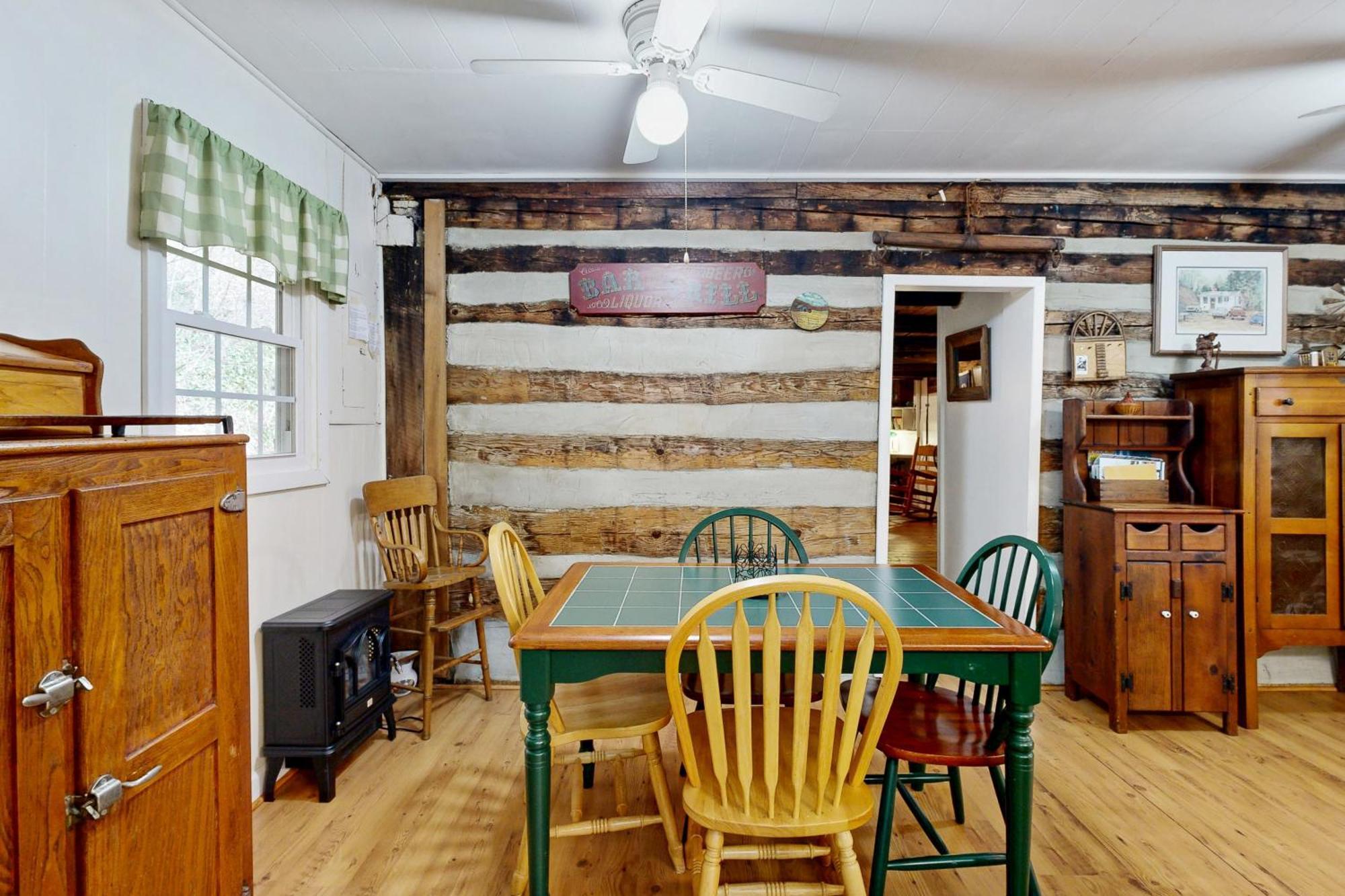 1 Bed 1 Bath Vacation Home In Sylva Exteriér fotografie