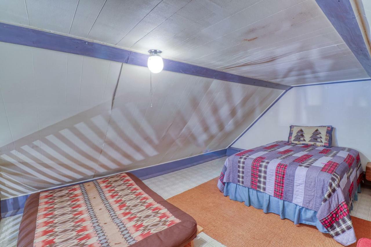 1 Bed 1 Bath Vacation Home In Sylva Exteriér fotografie