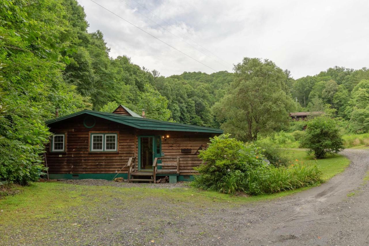 1 Bed 1 Bath Vacation Home In Sylva Exteriér fotografie