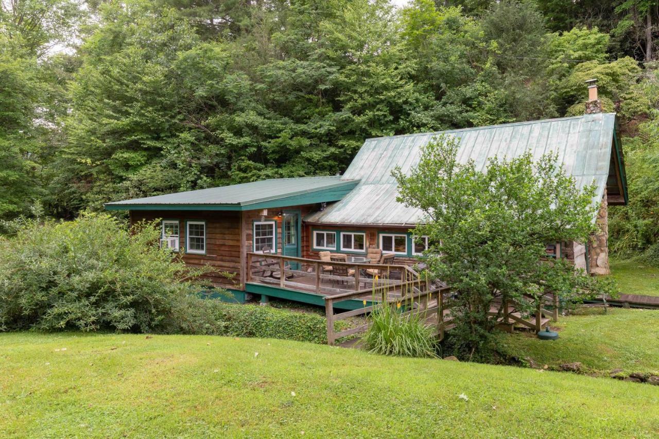 1 Bed 1 Bath Vacation Home In Sylva Exteriér fotografie