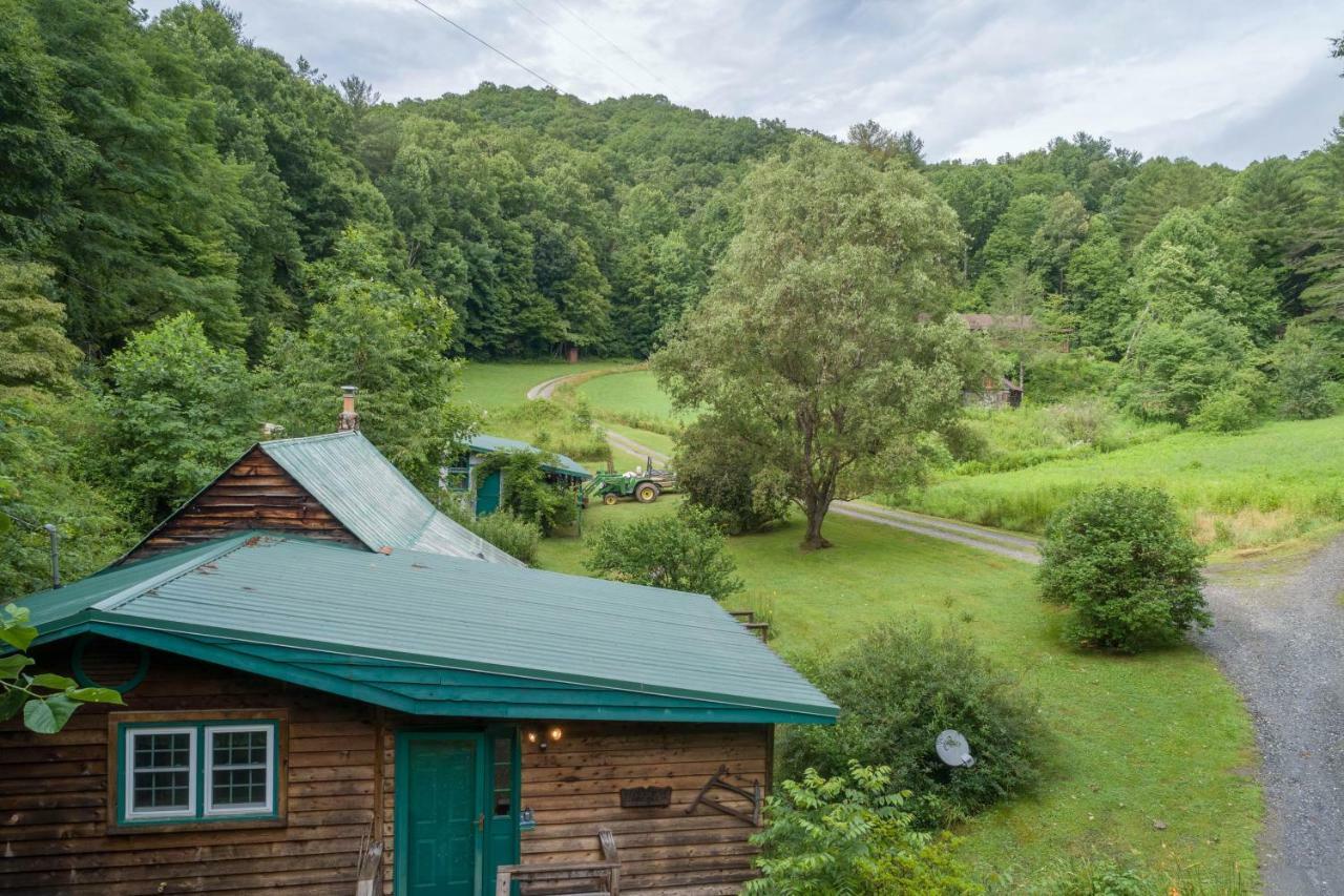 1 Bed 1 Bath Vacation Home In Sylva Exteriér fotografie