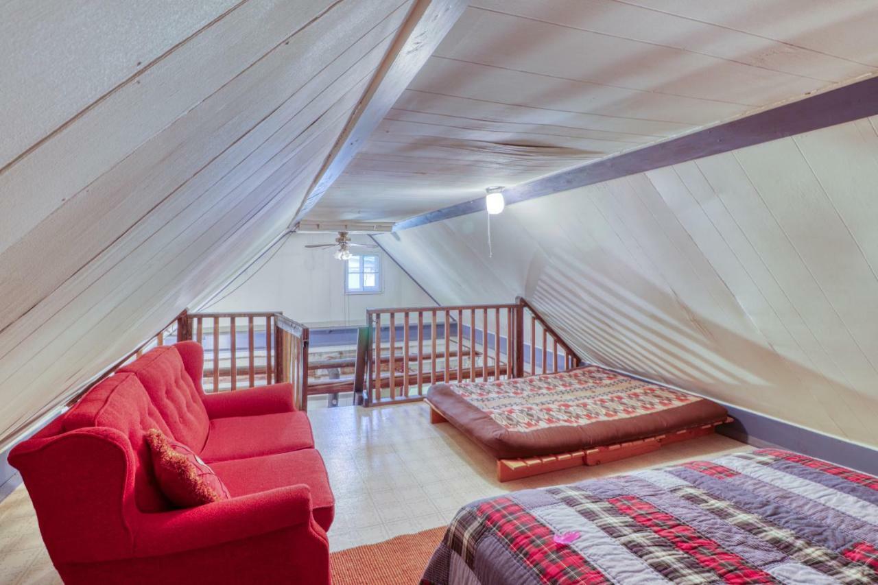 1 Bed 1 Bath Vacation Home In Sylva Exteriér fotografie