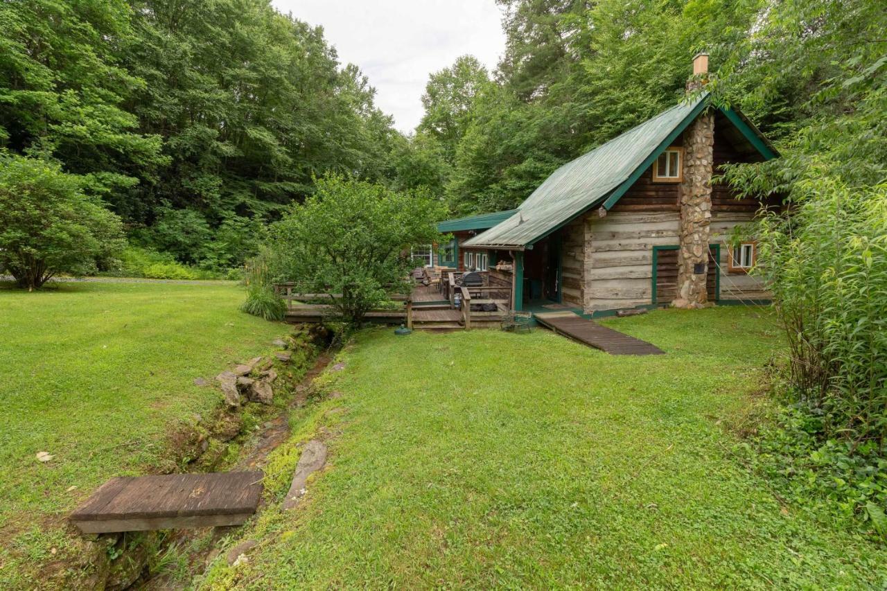 1 Bed 1 Bath Vacation Home In Sylva Exteriér fotografie